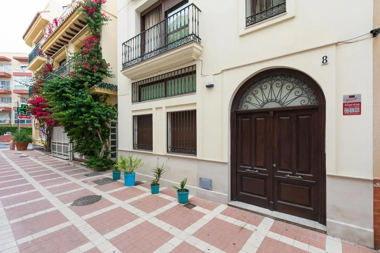 Casa Bella B 50M De La Playa Apartment Torremolinos 0*,